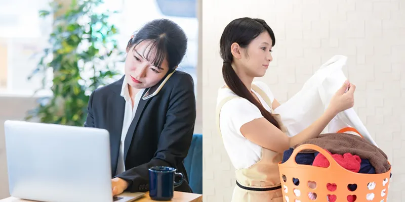 忙しいOL・主婦でもできる!効率よく、無理なく稼ぐコツ