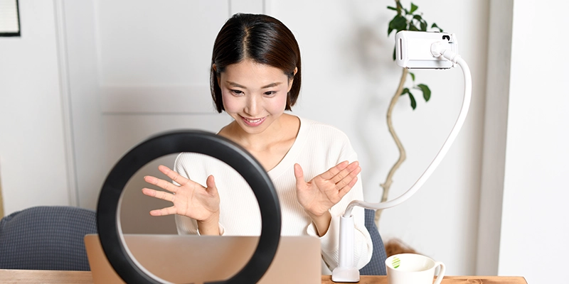 学生がチャットレディとして収入を伸ばすコツ