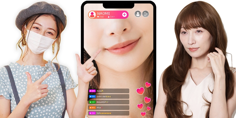 「顔出しなし」の具体的な方法は？