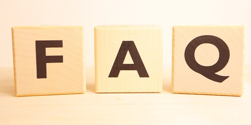 よくある質問【FAQ】