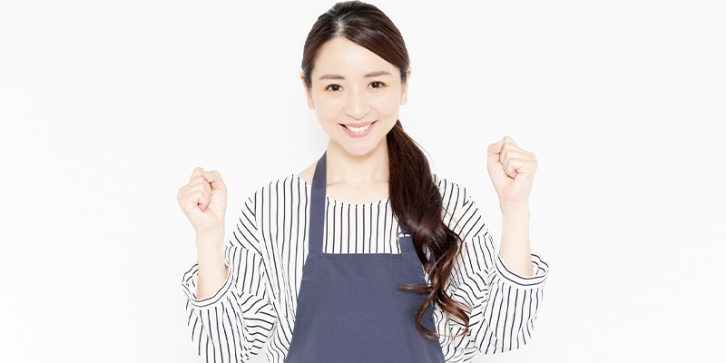 【結論】主婦でもチャットレディはできる！ただし「生活設計なし」では続かない