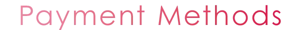 お支払い方法