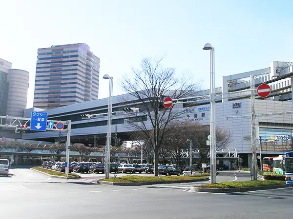 千葉駅