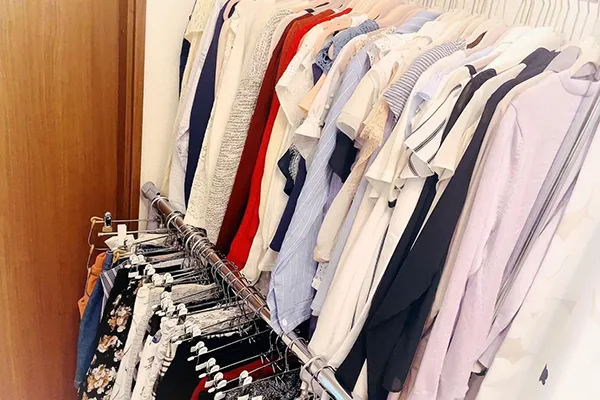 豊富な衣装が無料でレンタル