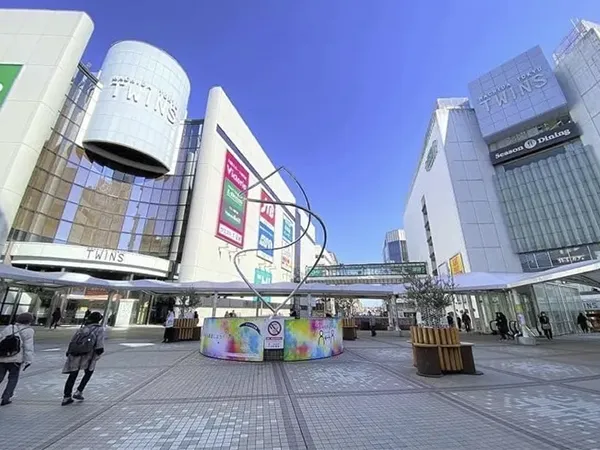 JR町田駅