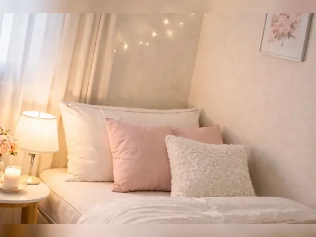 様々な雰囲気のルーム