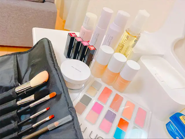 手ぶらで出勤可能