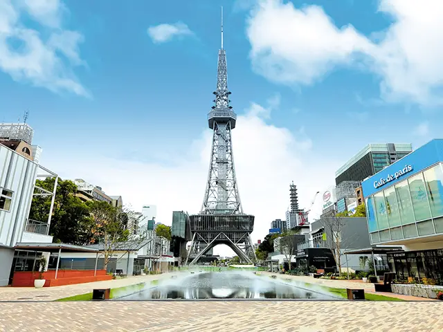 RAYARD Hisaya-odori Park