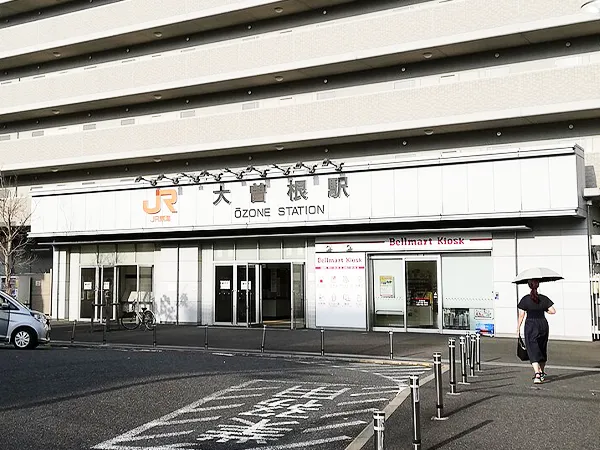 大曽根駅