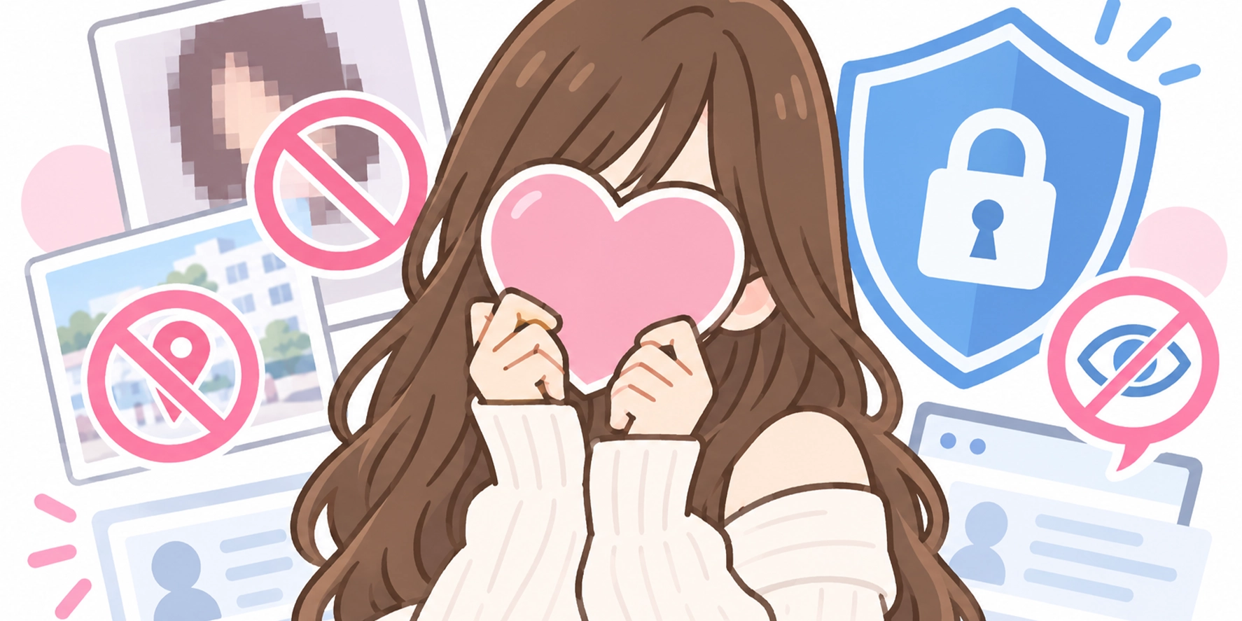 身バレ