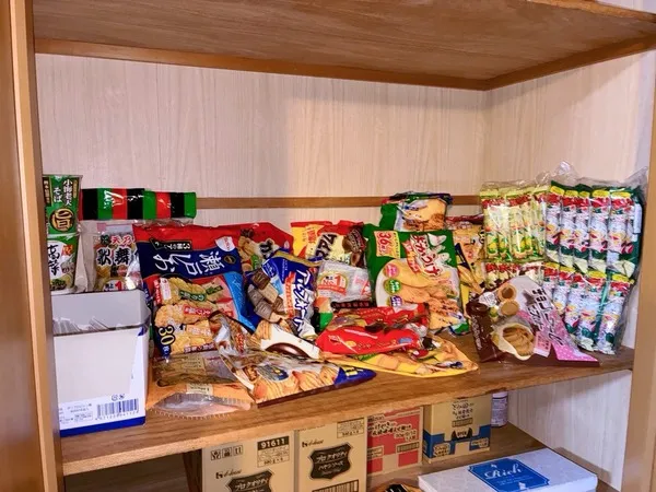 川越店のフリーフード