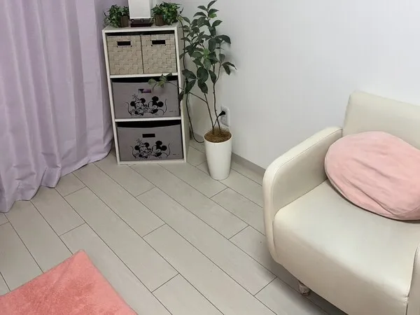 川越店休憩室