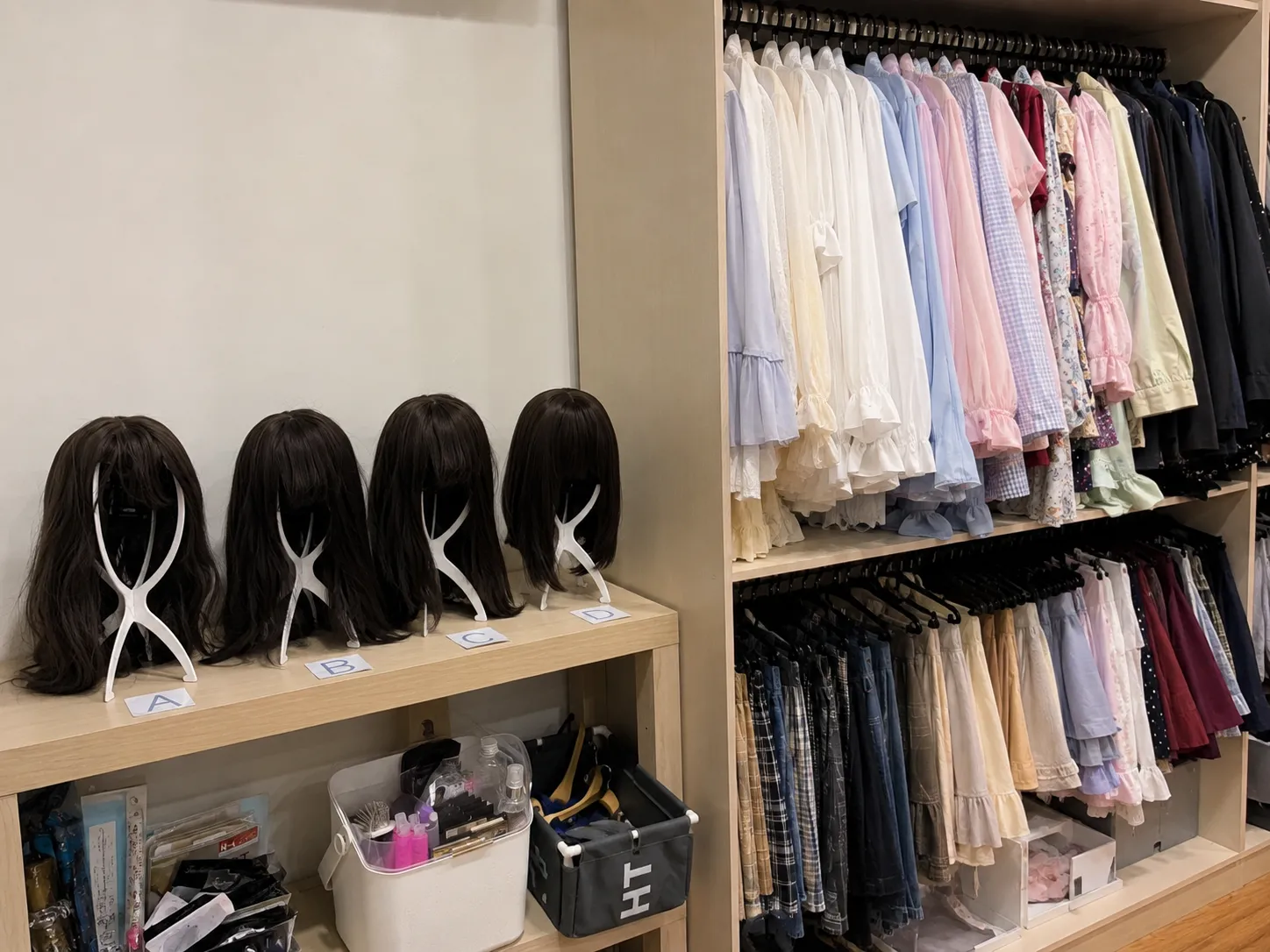 松本店の施設画像