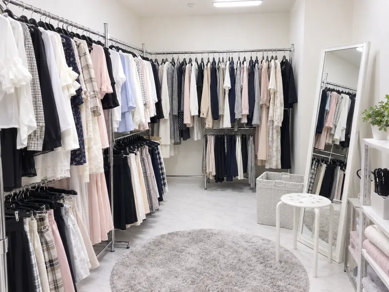 和歌山店の無料貸衣装