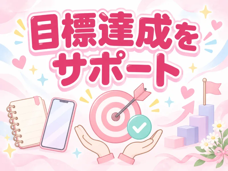 熊本店の目標達成サポート